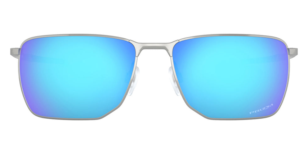 Oakley Ejector OO4142 414204 58 - Satin Chrome