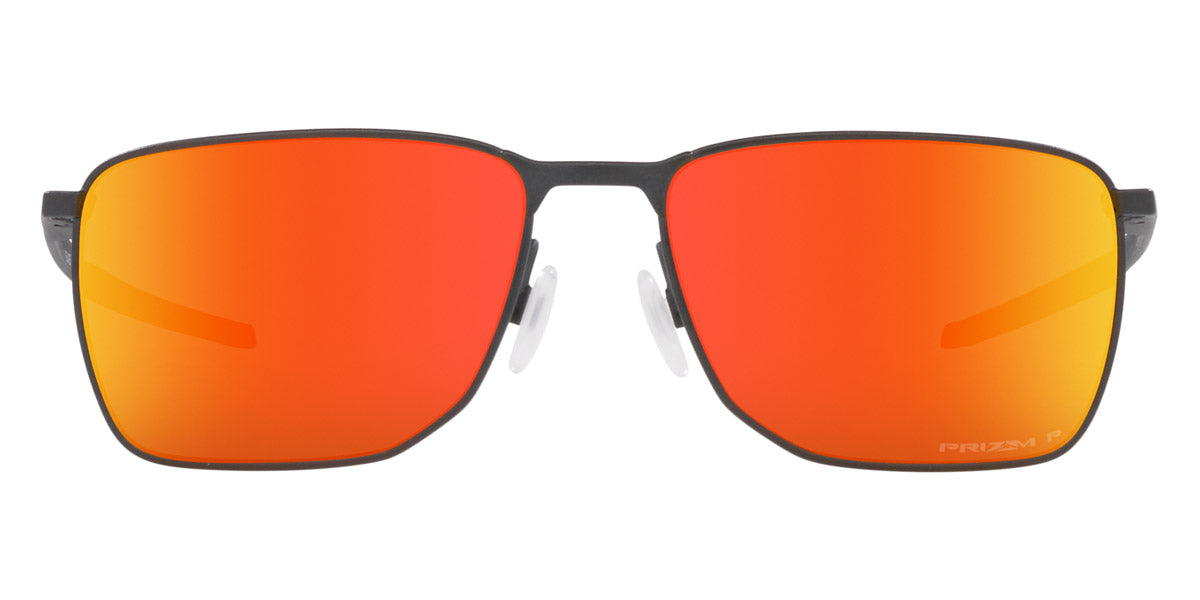 Oakley Ejector OO4142 414215 58 - Light Steel