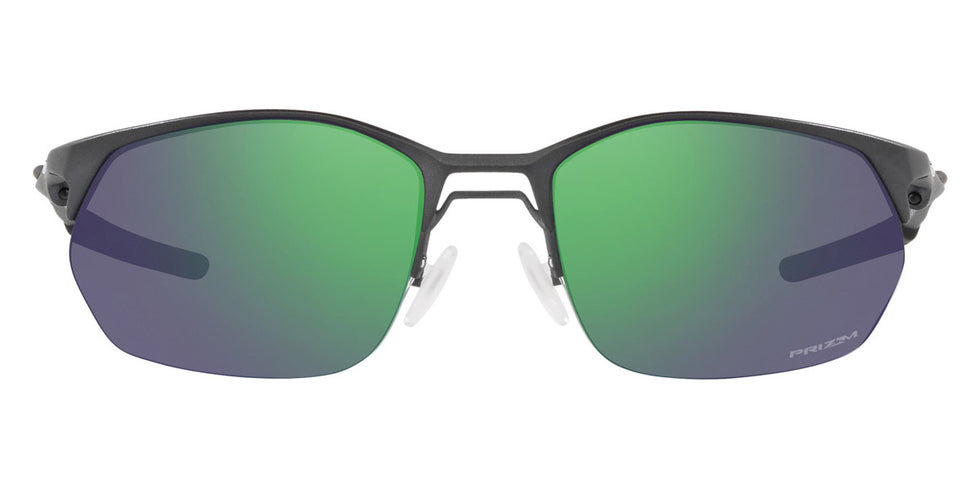 Oakley Wire Tap 2.0 OO4145 414503 60 - Satin Light Steel