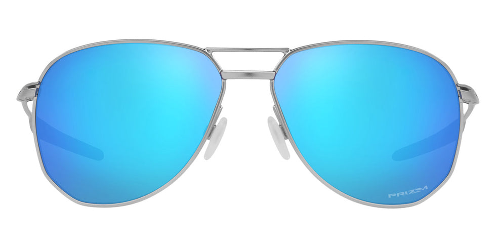 Oakley Contrail OO4147 414703 57 - Satin Chrome