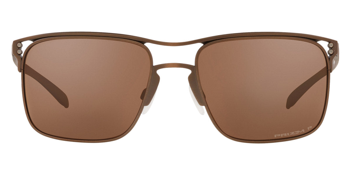 Oakley Holbrook Ti OO6048 604803 57 - Satin Toast