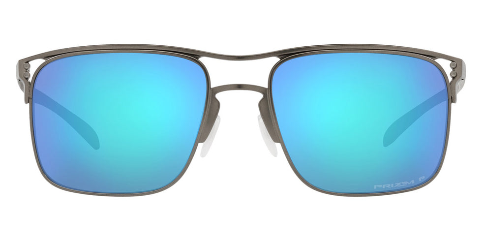 Oakley Holbrook Ti OO6048 604804 57 - Matte Gunmetal