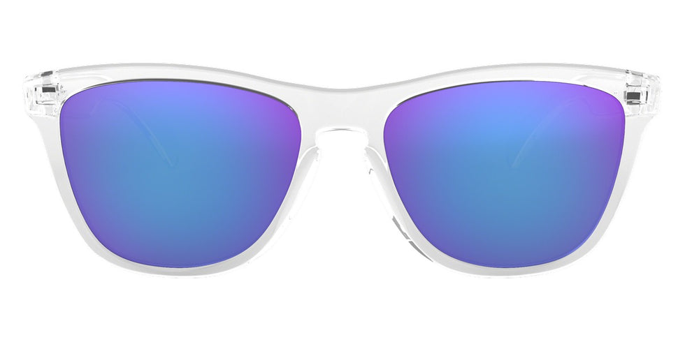 Oakley Frogskins OO9013 24-305 55 - Polished Clear