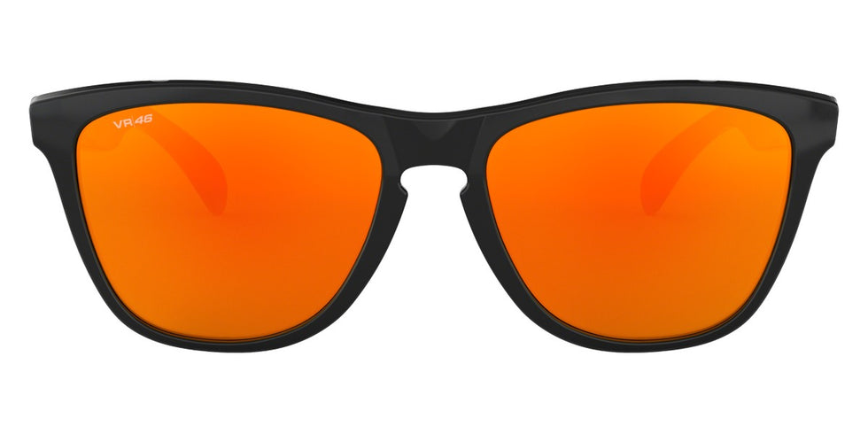 Oakley Frogskins OO9013 24-325 55 - Polished Black