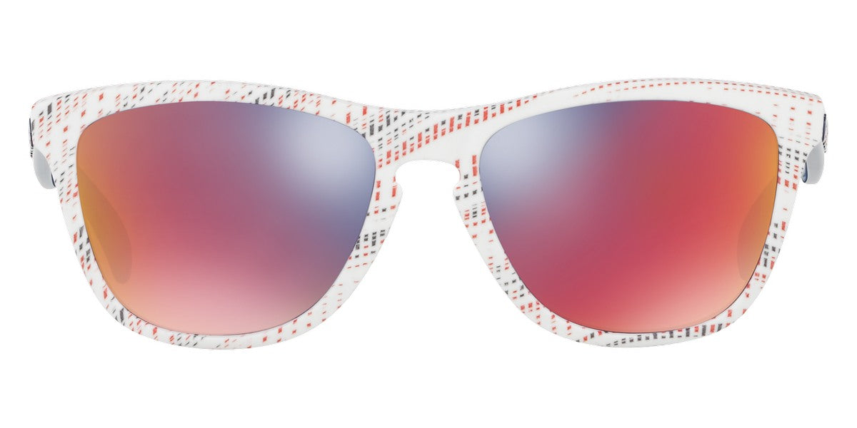 Oakley Frogskins OO9013 901385 55 - White Team Usa Kinetist