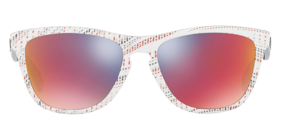 Oakley Frogskins OO9013 901385 55 - White Team Usa Kinetist