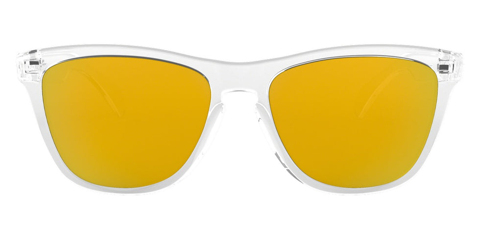 Oakley Frogskins OO9013 9013A4 55 - Polished Clear