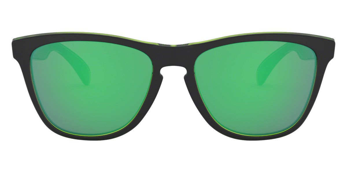 Oakley Frogskins OO9013 9013A8 55 - Eclipse Green