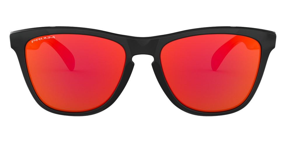 Oakley Frogskins OO9013 9013C9 55 - Black Ink