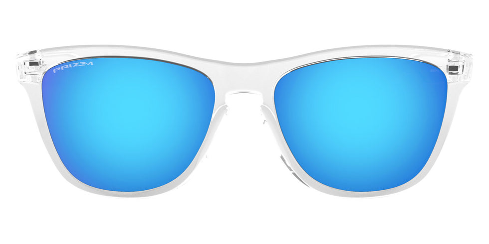 Oakley Frogskins OO9013 9013D0 55 - Crystal Clear