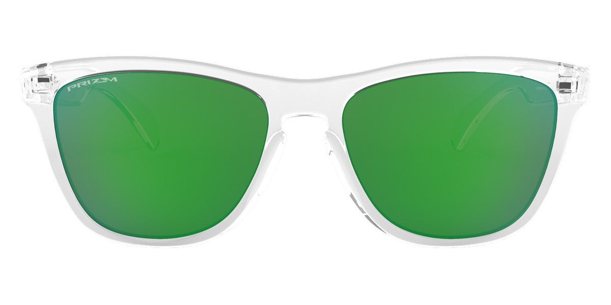Oakley Frogskins OO9013 9013D6 55 - Crystal Clear