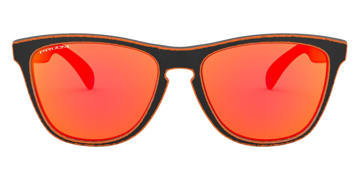 Oakley Frogskins OO9013 9013G1 55 - Raceworn Orange
