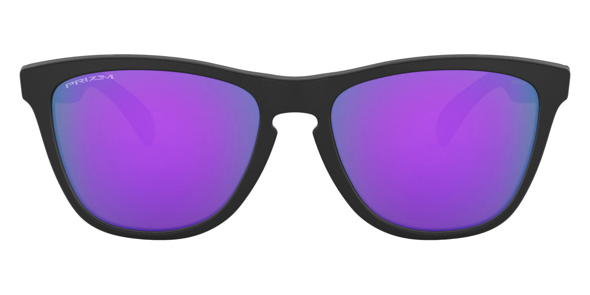 Oakley Frogskins OO9013 9013H6 55 - Matte Black