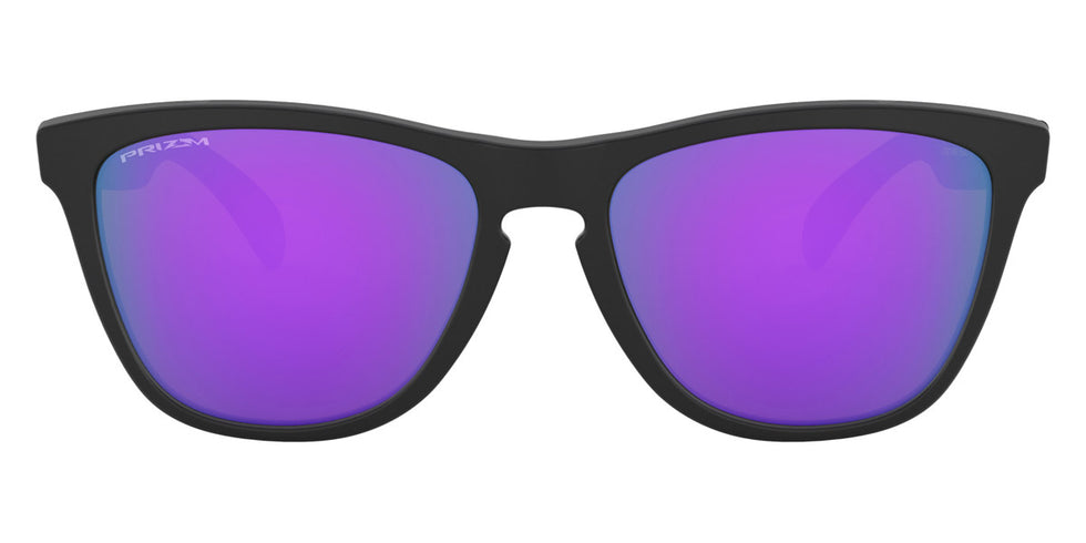 Oakley Frogskins OO9013 9013H6 55 - Matte Black