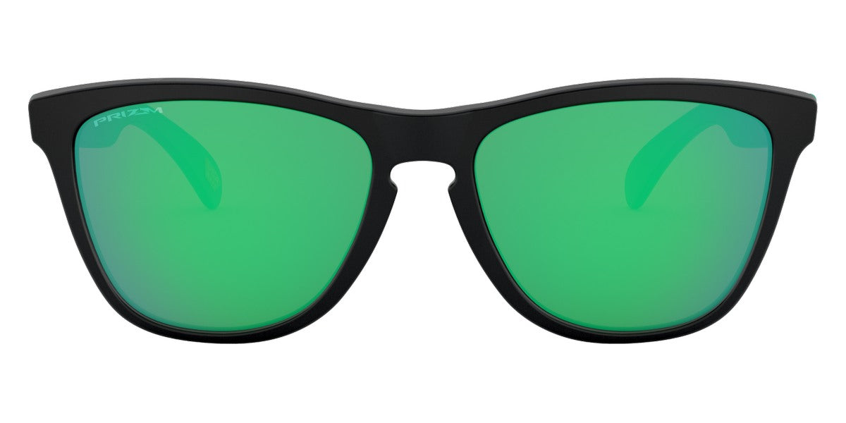 Oakley Frogskins OO9013 9013I4 55 - Matte Black