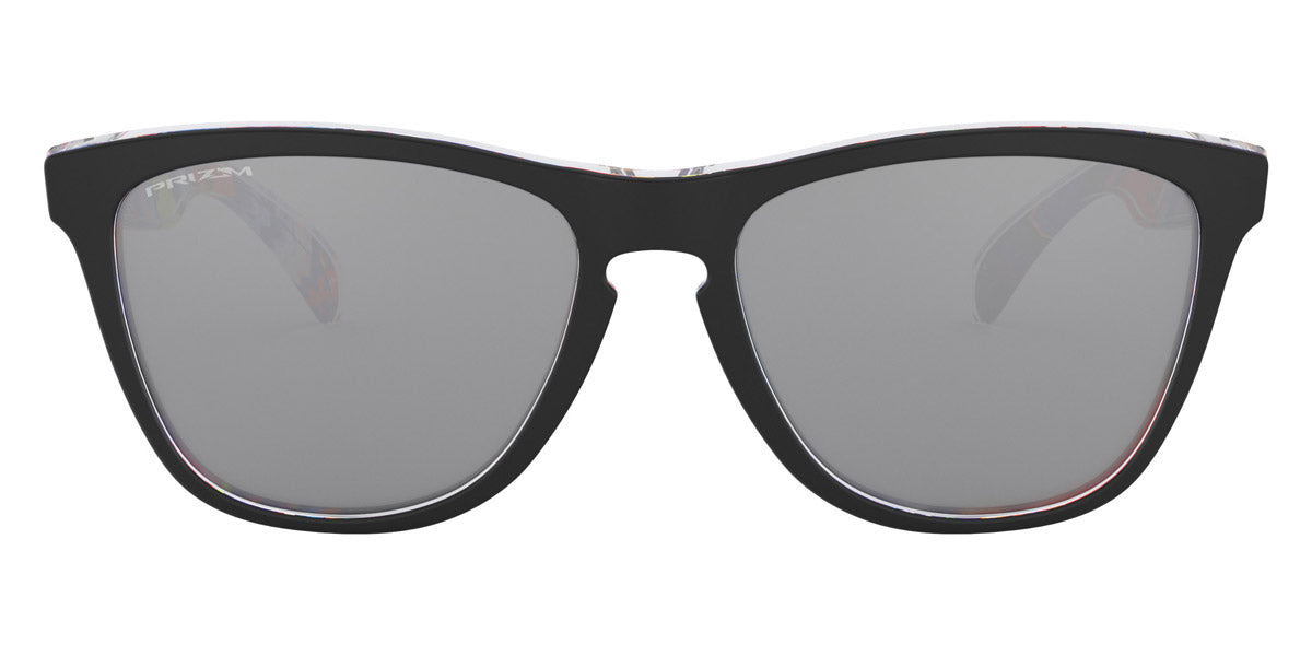 Oakley Frogskins OO9013 9013J1 55 - Kokoro Black