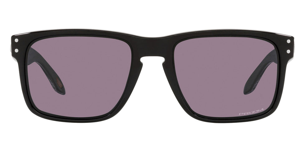 Oakley Holbrook OO9102 9102U6 55 - Polished Black