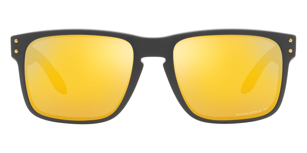 Oakley Holbrook OO9102 9102W4 55 - Matte Carbon
