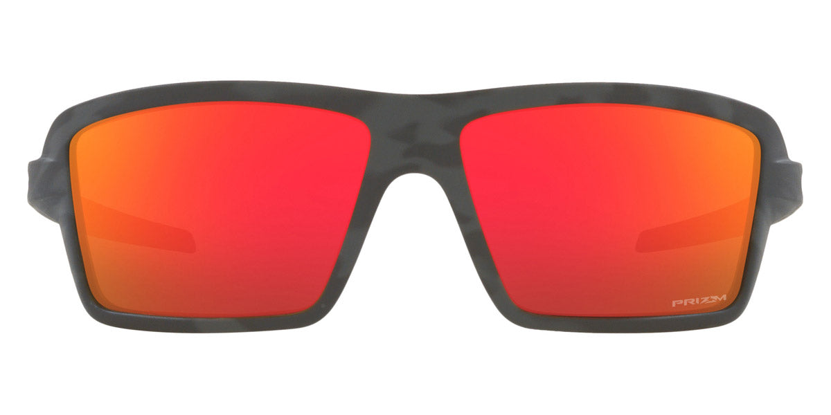 Oakley Cables OO9129 912904 63 - Black Camo