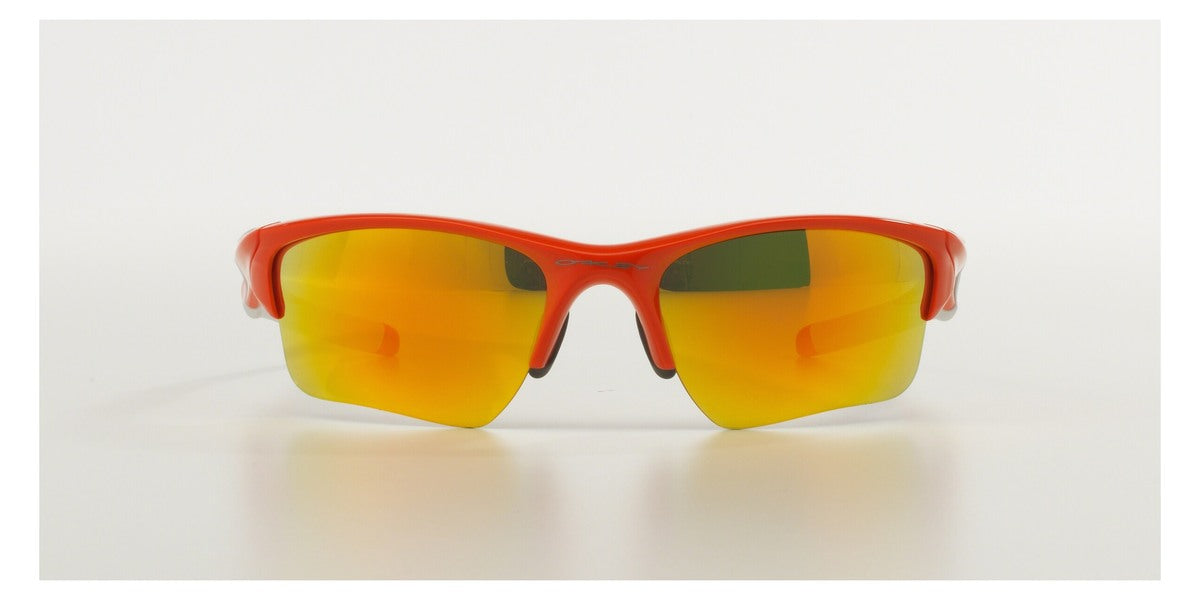Oakley Half Jacket 2.0 XL OO9154 915402 62 - Blood Orange