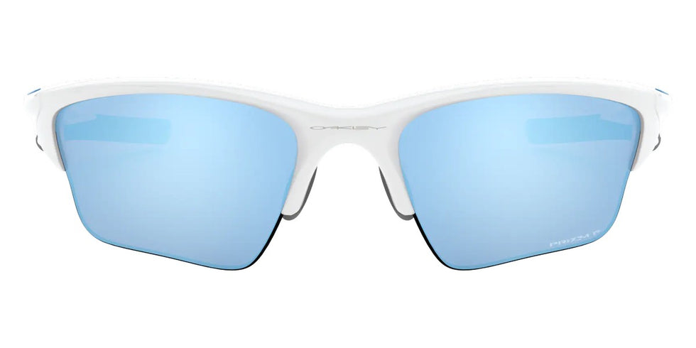 Oakley Half Jacket 2.0 XL OO9154 915458 62 - Polished White