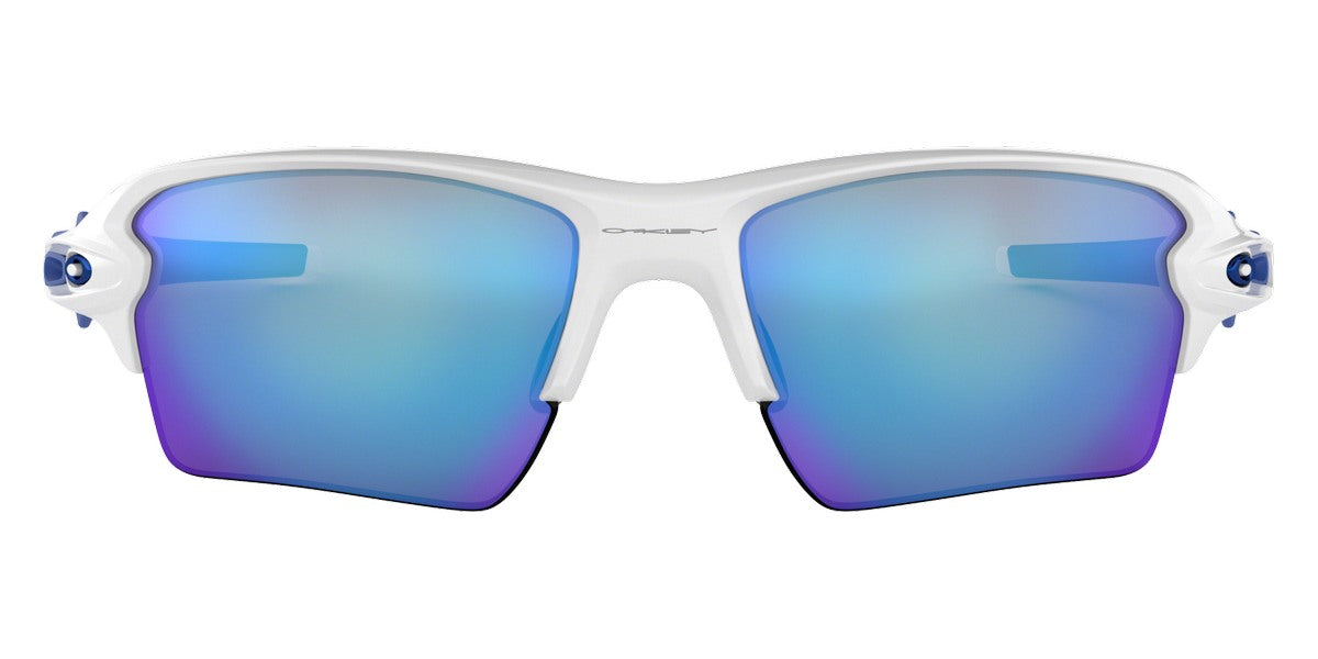 Oakley Flak 2.0 XL OO9188 918820 59 - Polished White