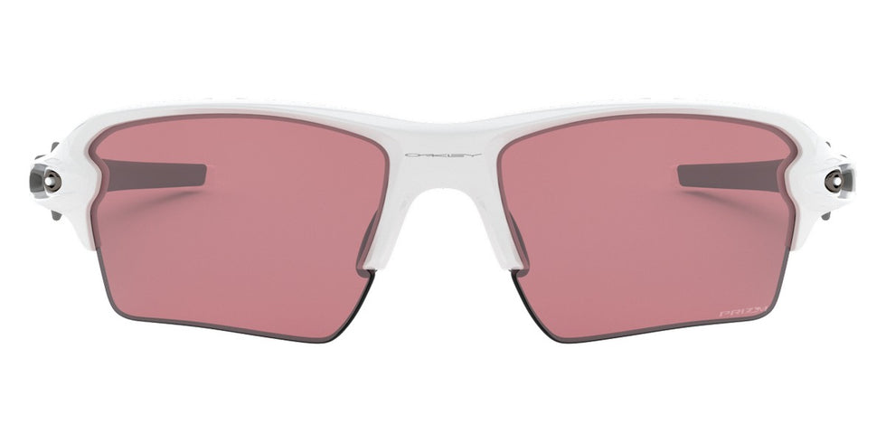 Oakley Flak 2.0 XL OO9188 9188B1 59 - Polished White