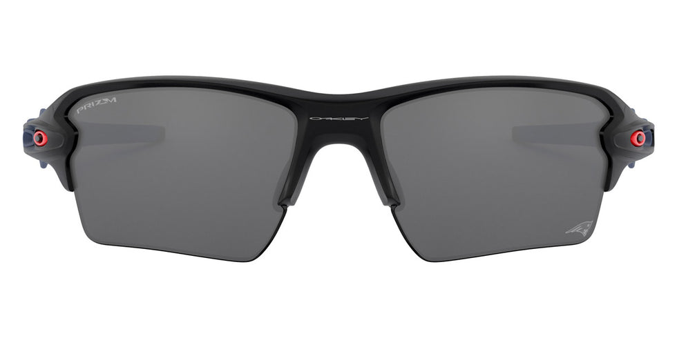 Oakley® OO9188 Flak 2.0 Xl OO9188 9188D7 59 - Matte Black Sunglasses
