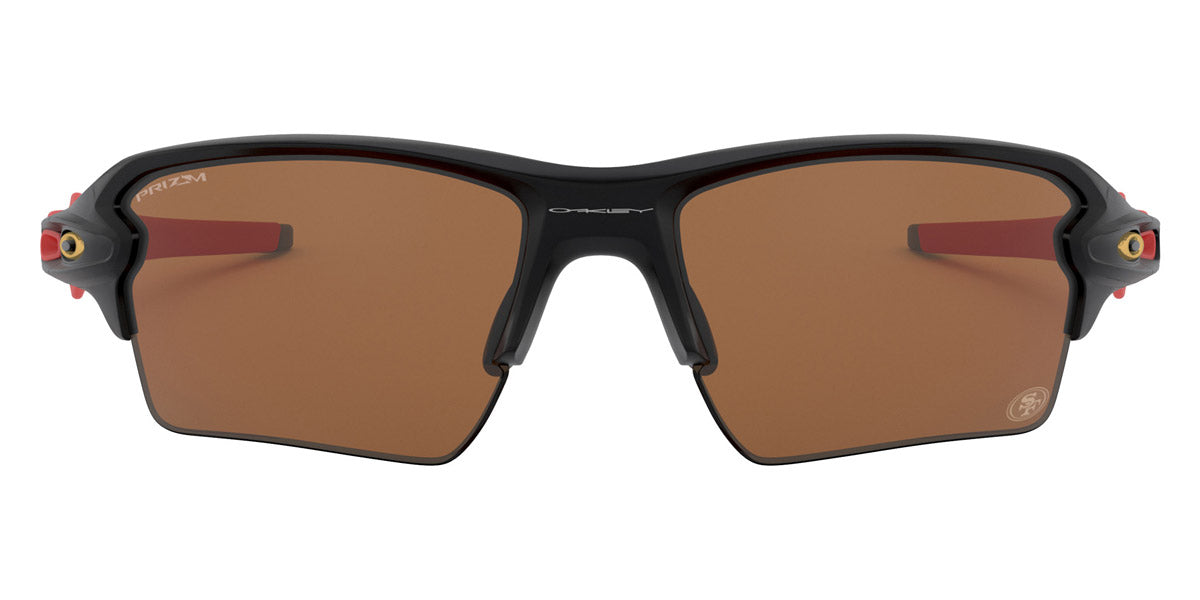 Oakley® OO9188 Flak 2.0 Xl OO9188 9188E4 59 - Matte Black Sunglasses