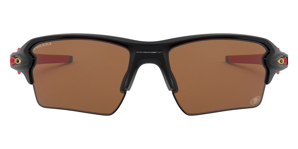 Oakley® OO9188 Flak 2.0 Xl OO9188 9188E4 59 - Matte Black Sunglasses