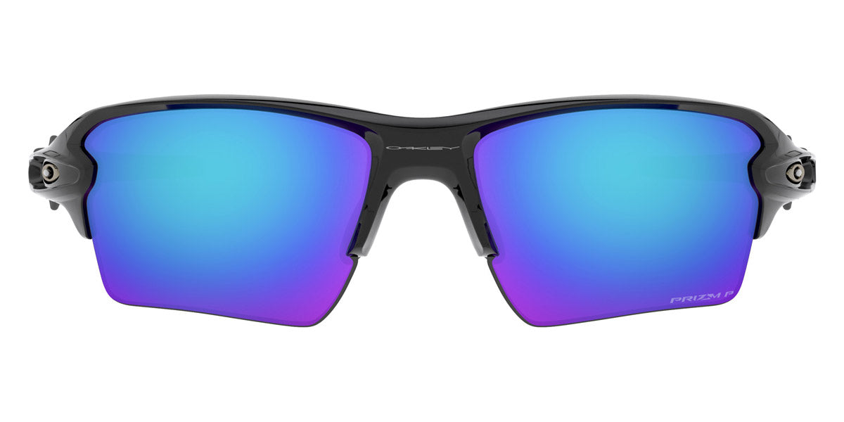 Oakley Flak 2.0 XL OO9188 9188F7 59 - Polished Black