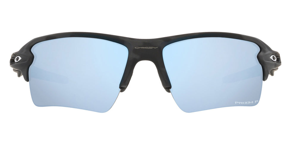 Oakley Flak 2.0 XL OO9188 9188G3 59 - Matte Black Camo