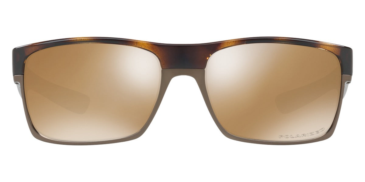 Oakley Twoface OO9189 918917 60 - Polished Brown Tortoise