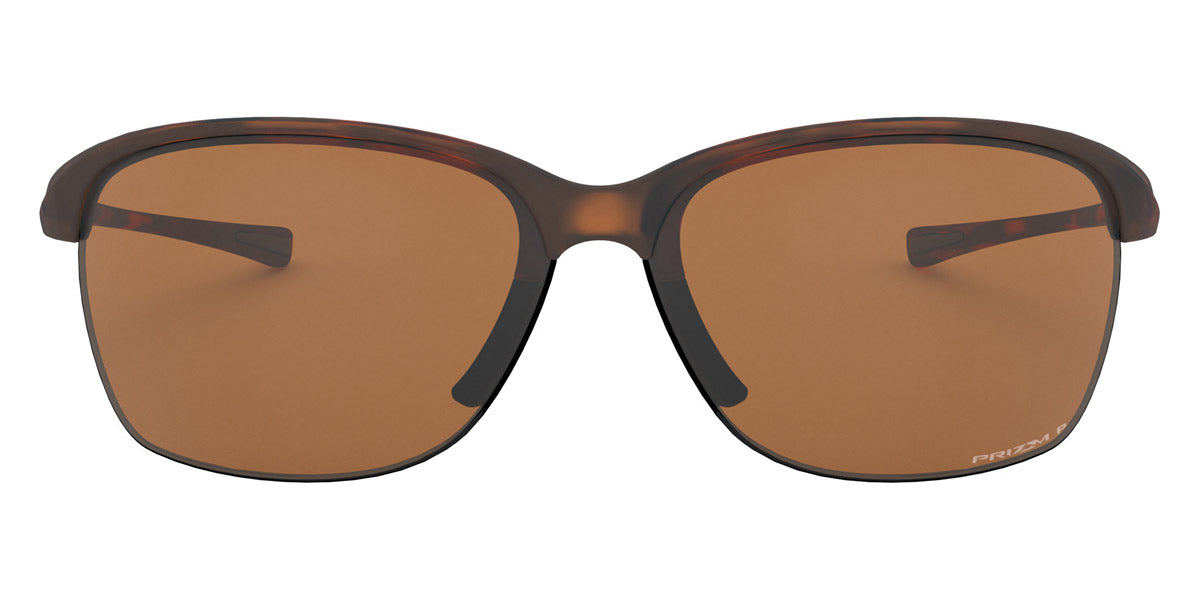 Oakley Unstoppable OO9191 919114 65 - Matte Brown Tortoise