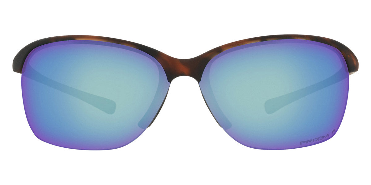 Oakley Unstoppable OO9191 919118 65 - Matte Brown Tortoise