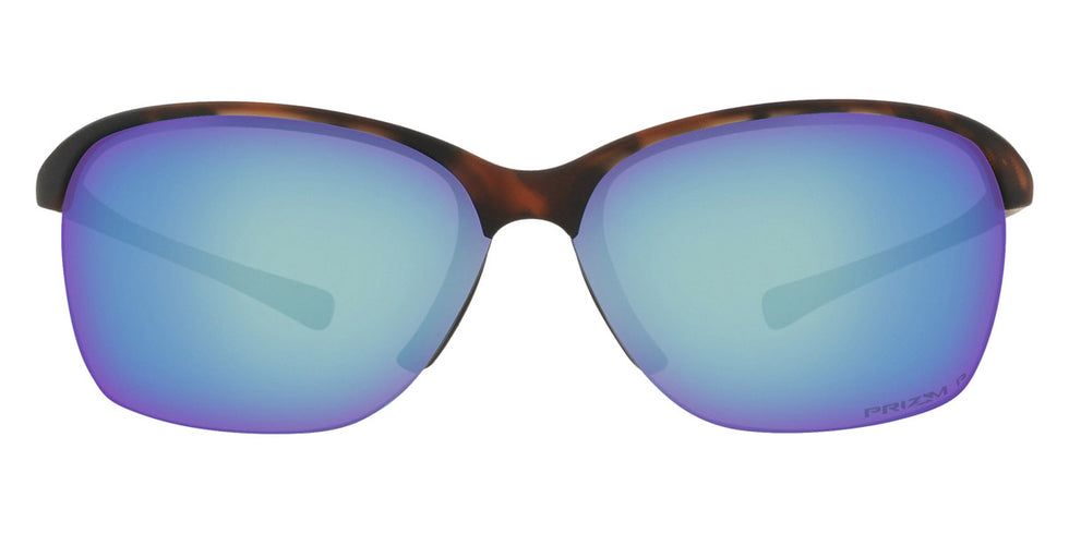 Oakley Unstoppable OO9191 919118 65 - Matte Brown Tortoise