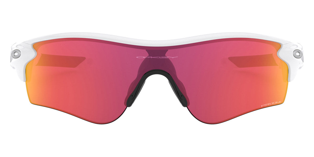 Oakley Radarlock Path (A) OO9206 920626 38 - Polished White