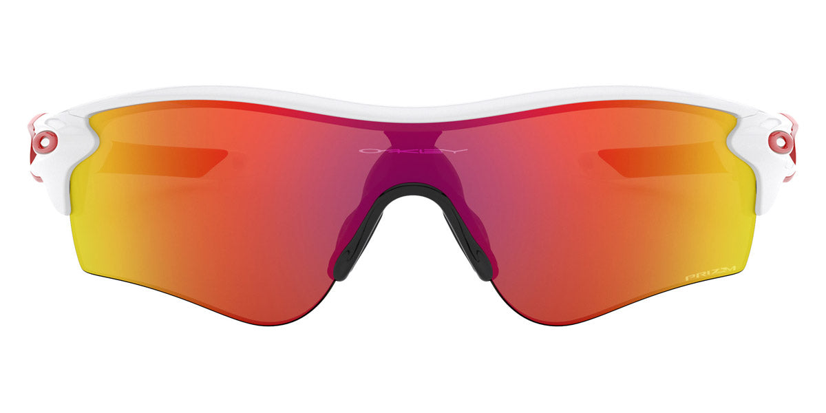 Oakley Radarlock Path (A) OO9206 920646 38 - Polished White