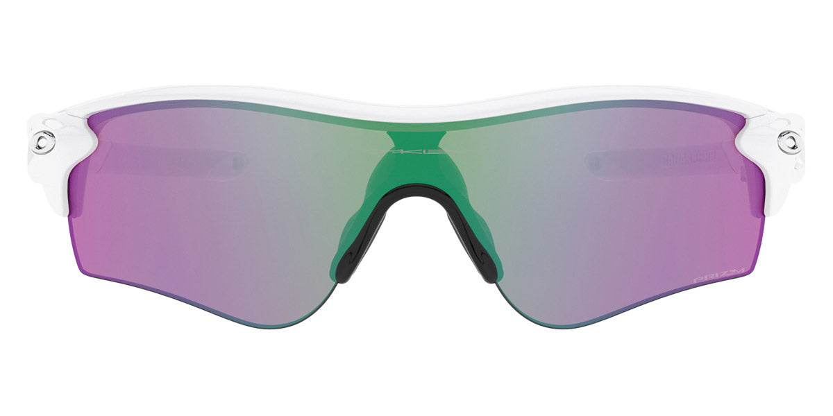 Oakley Radarlock Path (A) OO9206 920667 38 - Polished White