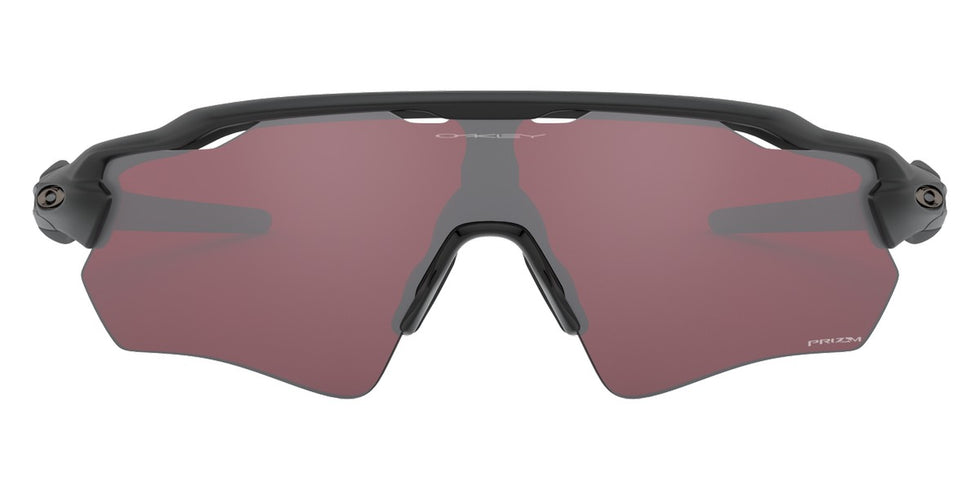 Oakley® OO9208 Radar Ev Path OO9208 920896 38 - Matte Black / Prizm Snow Black Iridium Sunglasses