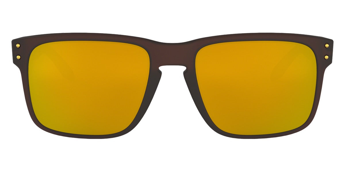 Oakley Holbrook (A) OO9244 924405 56 - Matte Rootbeer
