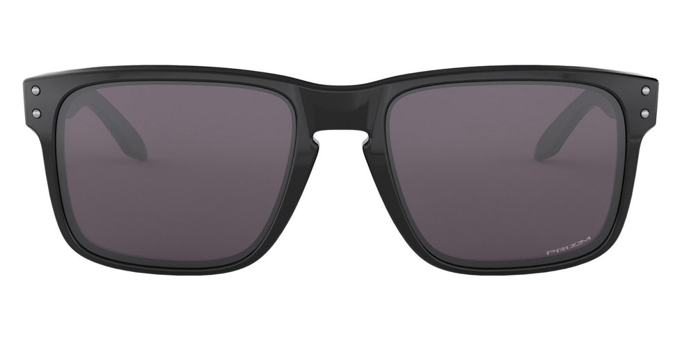 Oakley® OO9244 Holbrook (A) OO9244 924430 56 - Polished Black / Prizm Gray 924430 Sunglasses