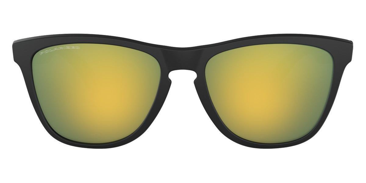 Oakley Frogskins (A) OO9245 924543 54 - Matte Black