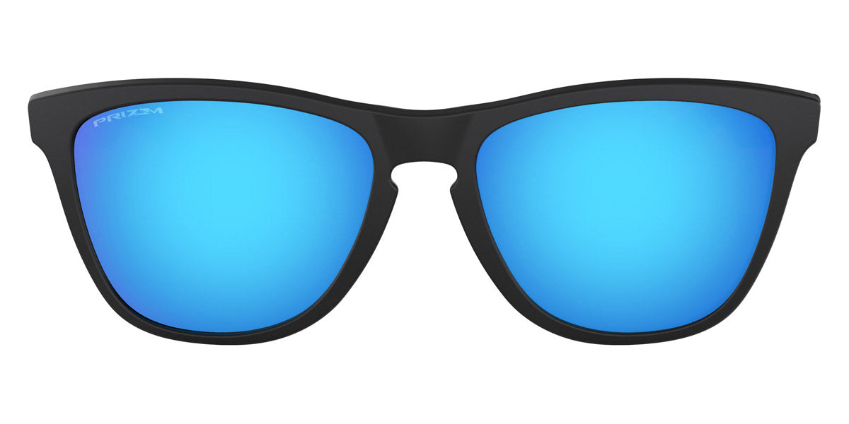 Oakley Frogskins (A) OO9245 924561 54 - Matte Black
