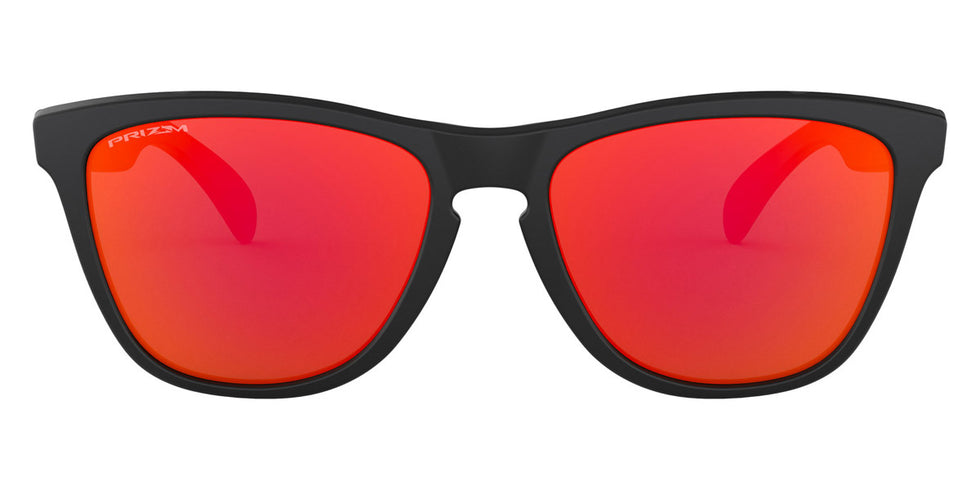 Oakley Frogskins (A) OO9245 924563 54 - Matte Black
