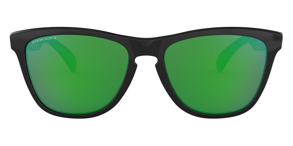 Oakley Frogskins (A) OO9245 924564 54 - Polished Black
