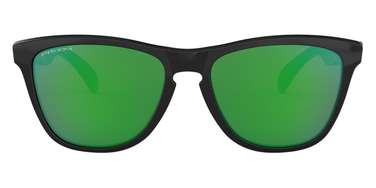 Oakley Frogskins (A) OO9245 924564 54 - Polished Black