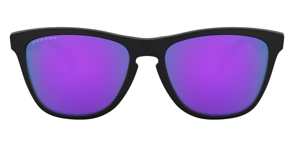 Oakley Frogskins (A) OO9245 924595 54 - Matte Black