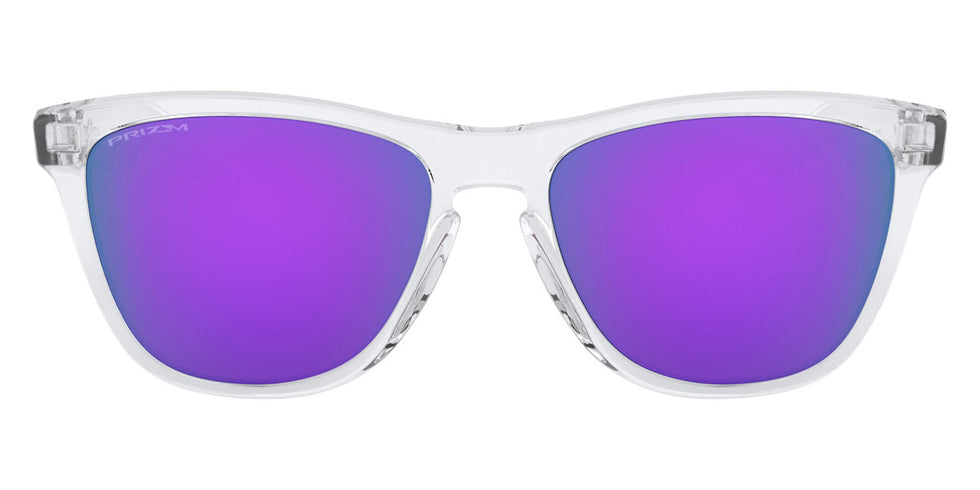 Oakley Frogskins (A) OO9245 924596 54 - Polished Clear
