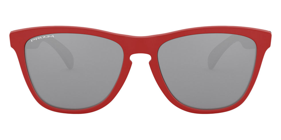 Oakley Frogskins (A) OO9245 9245A0 54 - Matte Redline